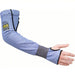 Mechanix SS2E - 33 Cut - Resistant Sleeves ANSI/ISEA Cut Level A5, HPPE (18 ga), Blue, Knit Cuff, 1 PR - KVM Tools Inc.KV61DF18