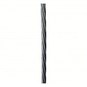 Lad - Saf 6118030 Cable Vertical Safety System Trailing, Steel, Auto, 30 ft Lifeline Lg, 620 lb Capacity - KVM Tools Inc.KV487R49