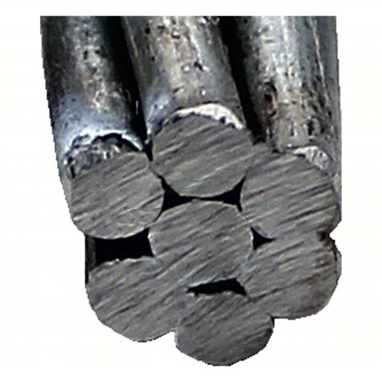 Lad - Saf 6118030 Cable Vertical Safety System Trailing, Steel, Auto, 30 ft Lifeline Lg, 620 lb Capacity - KVM Tools Inc.KV487R49