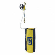 3M 3327400 Rescue and Descent Device Lower, Carabiner, Snap Hook, 400 ft Max Working Lg, Yellow - KVM Tools Inc.KV61DH08