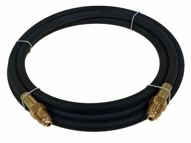 Continental Inert Gas Hose Assembly 1/4 in x 100 ft