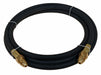 Continental Inert Gas Hose Assembly 1/4 in x 100 ft
