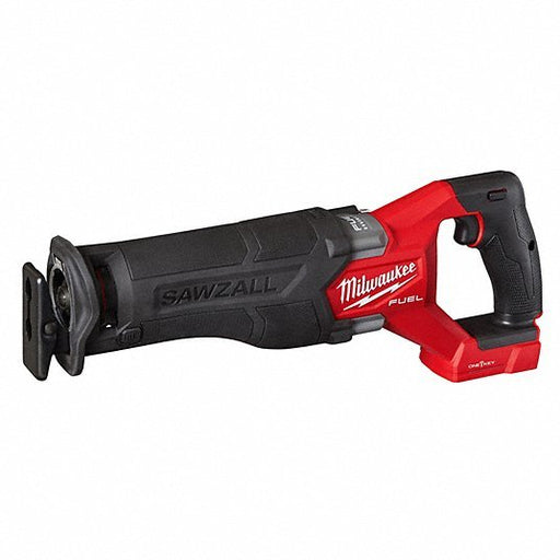 Milwaukee 2822 - 20 Reciprocating Saw Tool Only, 1 1/4 in Stroke Lg, 3,000 Max. Strokes per Minute, Straight - KVM Tools Inc.KV61KM22