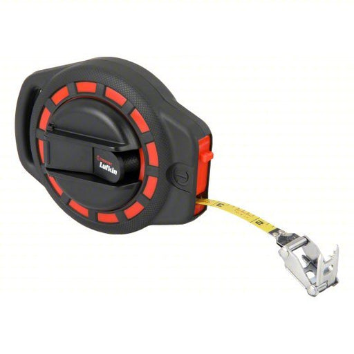 Crescent ST50 - 07 Steel Construction Long Tape, Metric/SAE, 1/8 in/1 cm, 50 ft Blade Lg (SAE) - KVM Tools Inc.KV61KW36