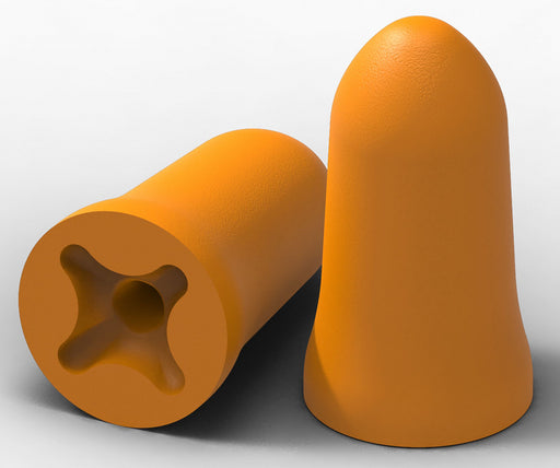 HexArmor 18-10001 accuFit Ear Plugs
