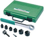 Greenlee 36693G Hydraulic Punch Set Slug - Buster® Punch Set ISO 16mm - 63 mm - KVM Tools Inc.KV34E862