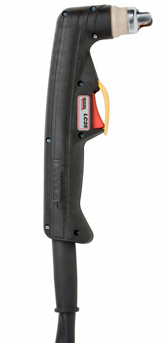 Lincoln Electric K2846-1 Tomahawk LC25 Handheld Plasma Torch, 10 ft