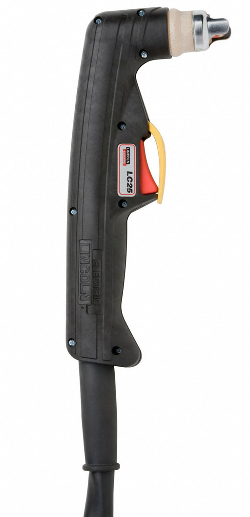 Lincoln Electric K2846-1 Tomahawk LC25 Handheld Plasma Torch, 10 ft