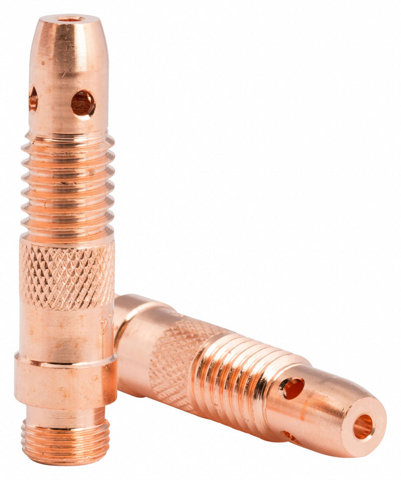 Lincoln Electric KP4752-332 Caliber Collet Body, 3/32", for 17/18/26 Series TIG Torches PK2