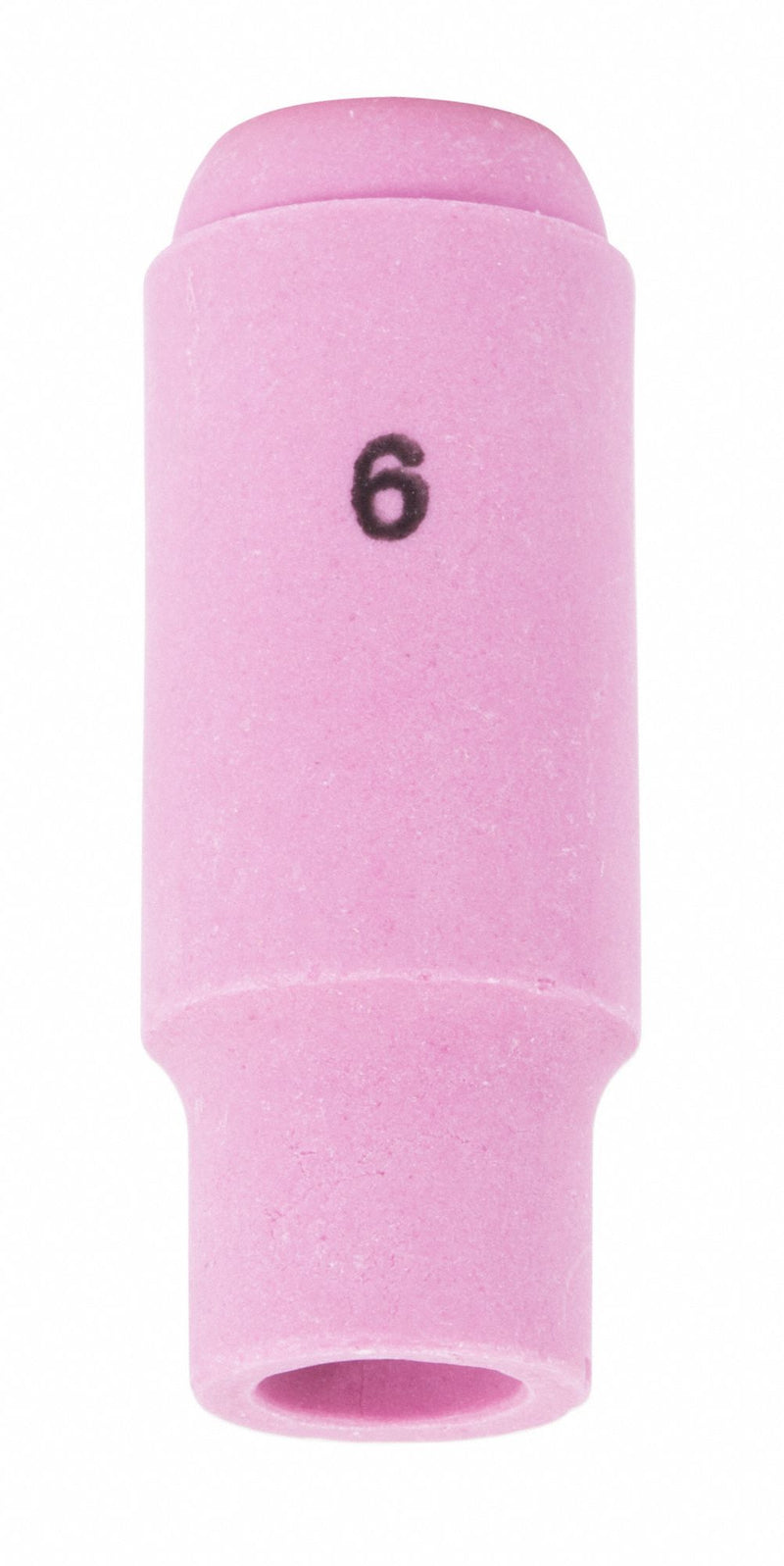 Lincoln Electric KP4756-6 Caliber Collet Body Cup, #6, for 17/18/26 Series TIG Torches PK2