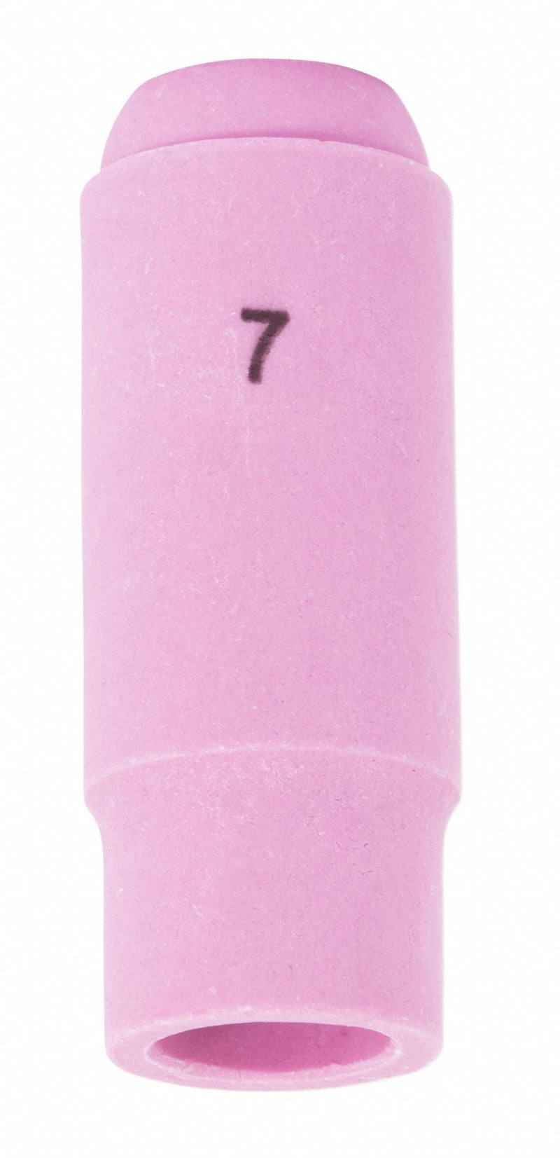 Lincoln Electric KP4756-7 Caliber Collet Body Cup, #7, for 17/18/26 Series TIG Torches PK2