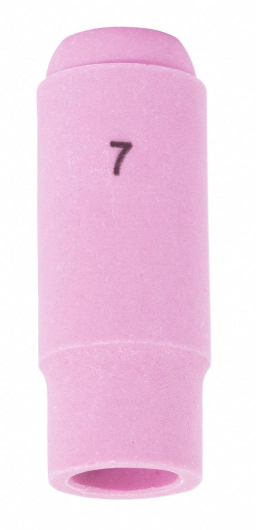 Lincoln Electric KP4756-7 Caliber Collet Body Cup, #7, for 17/18/26 Series TIG Torches PK2
