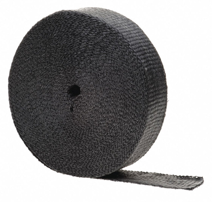 Techflex HFN2.00BK100 Braided Fiberglass Cable Wrap 100 ft