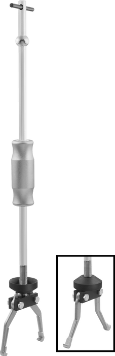 McMaster 6317K8 Reversible Jaw External/Internal Grip Puller, Combination 2/3 Jaw