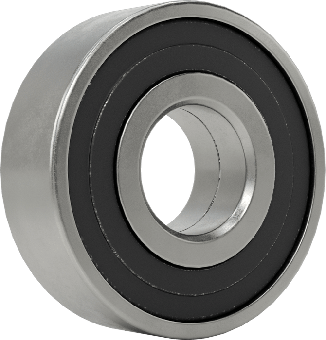 McMaster 6384K77 Steel Ball Bearing, Sealed, Trade No. 3028-2RS, for 5/8" Shaft Diameter, 1300 lb