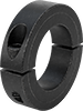 McMaster 6361K42 Eccentric-Lock Shaft Mount Ball Bearing, with Cast Iron Housing, for 1-3/8" Shaft Diameter