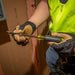 Klein 647M Fastener - Holding Nut Driver Set SAE, 15 3/4 in, 6 in Shank Lg, Ergonomic Grip - KVM Tools Inc.KV2DGW9