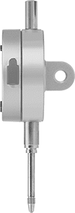 McMaster 6549N11 Electronic Plunger Variance Indicator with Flexible - Arm Magnetic - Base Holder, Forward Count - KVM Tools Inc.KV6549N11