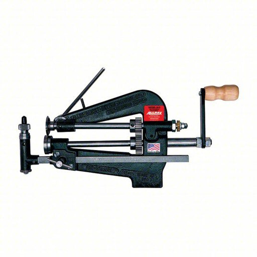 Allpax AX7000 Gasket Cutter 1 Pieces, Imperial, 2 in Min Cutting Dia, 22 in Max Cutting Dia - KVM Tools Inc.KV65DL22