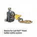 3M DBI - SALA 6160054 Cable Sleeve Trailing, Stainless Steel, Auto, 310 lb Capacity, 0.38 in Cable Dia - KVM Tools Inc.KV65YH40