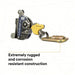 3M DBI - SALA 6160054 Cable Sleeve Trailing, Stainless Steel, Auto, 310 lb Capacity, 0.38 in Cable Dia - KVM Tools Inc.KV65YH40