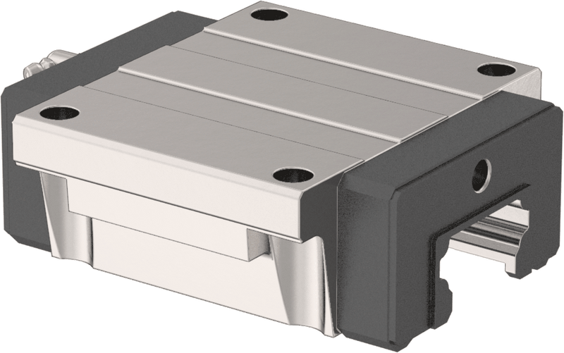 McMaster 6709K22 Ball Bearing Carriage with Flange for 45 mm Wide Rail