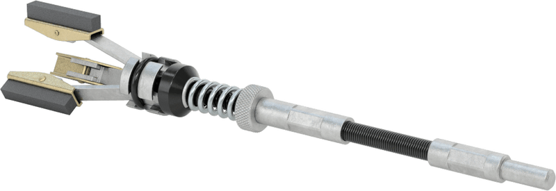 McMaster 6713A12 Easy-Adjust Rigid Cylinder Hone, for 27/32" to 2" Cylinder ID