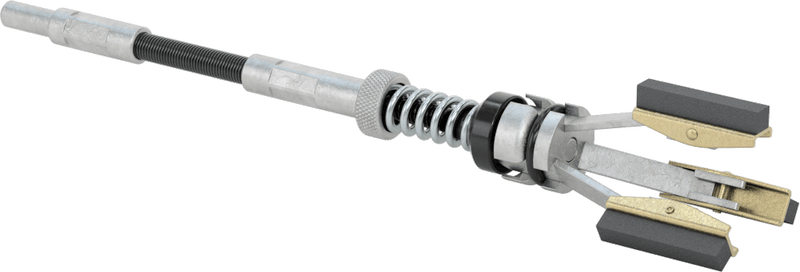 McMaster 6713A12 Easy-Adjust Rigid Cylinder Hone, for 27/32" to 2" Cylinder ID