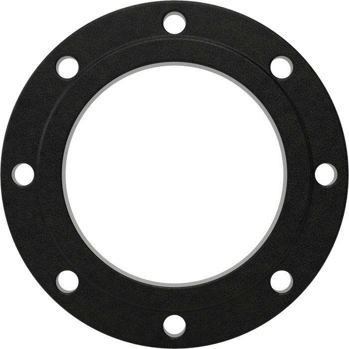 McMaster 68095K397 Low-Pressure Steel Unthreaded Pipe Flange, Slip-on Weld Adapter, 8 Pipe Size