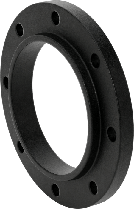 McMaster 68095K397 Low-Pressure Steel Unthreaded Pipe Flange, Slip-on Weld Adapter, 8 Pipe Size