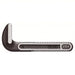 Ridgid 31670 Pipe Wrench Hook Jaw, For 818 / 18 Straight Pipe Wrench Replacement Jaws - KVM Tools Inc.KV1VTP1