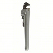 Ridgid 810 Pipe Wrench Aluminum, 1 1/2 in Jaw Capacity, Serrated, 10 in Overall Lg, I-Beam - KVM Tools Inc.KV6A650