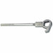 KVM Tools KV6AKC0 Adjustable Hydrant Wrench, Hex, 16.56 in Overall Lg - KVM Tools Inc.KV6AKC0