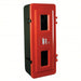 Jonesco JBXE83 Fire Extinguisher Cabinet For 20 lb Tank Wt, Cabinet, Surface - KVM Tools Inc.KV6ATL5