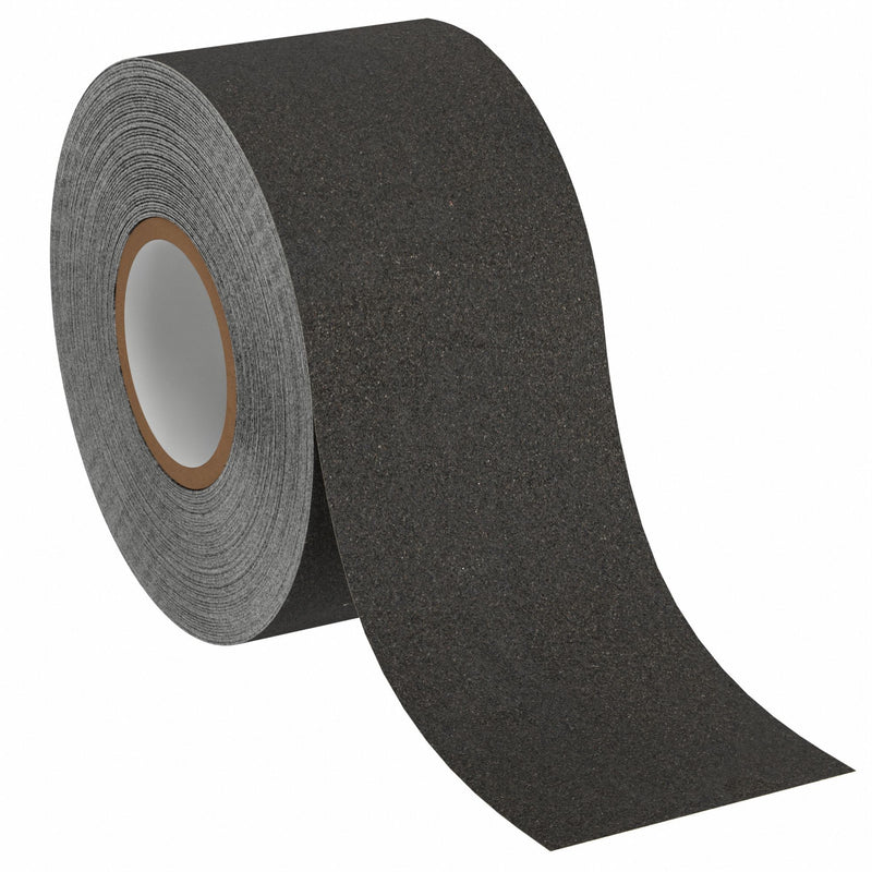 3m™ Safety Walk® 310-1X60 Anti-Slip Tape, Non-Abrasive, Solid, Black, 1 in x 60 ft, 45 mil Tape Thick, Rubber, 3M™, 300