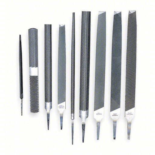 Nicholson 22030NNN Maintenance File Set 9 Pieces, Pouch - KVM Tools Inc.KV6C977