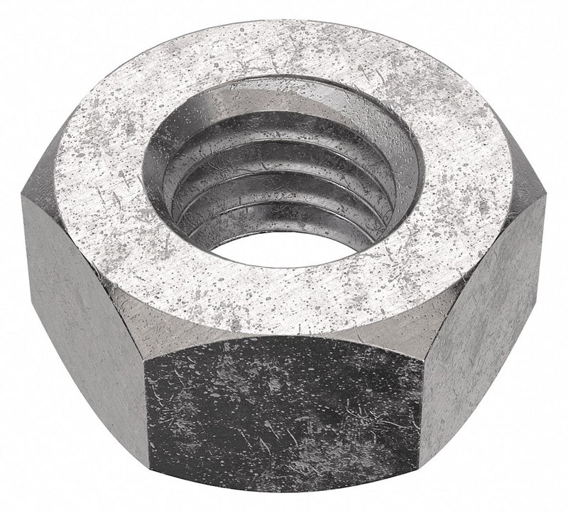 M8x1.25 A2 SS Hex Nut PK50