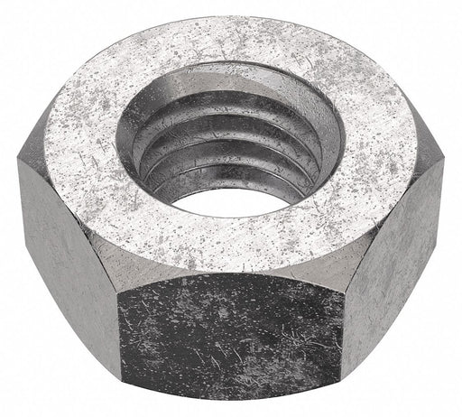 M8x1.25 A2 SS Hex Nut PK50