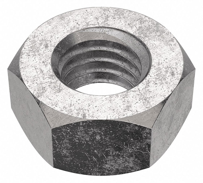 M8x1.25 A2 SS Hex Nut PK50