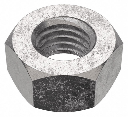 M12x1.75 A2 SS Hex Nut PK25