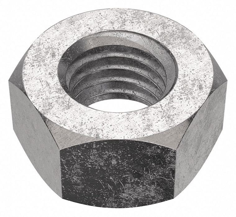 M12x1.75 A2 SS Hex Nut PK25