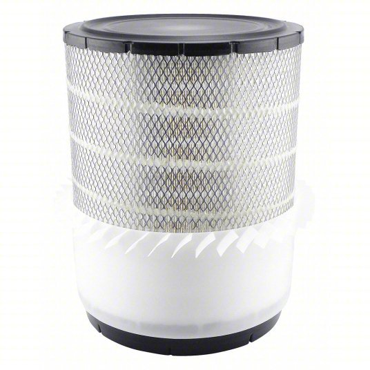 Baldwin RS5389 - FN Automotive Air Filter Round - Oval, Engine, Round, 12 1/16 in Outside Dia - KVM Tools Inc.KV6CJV2