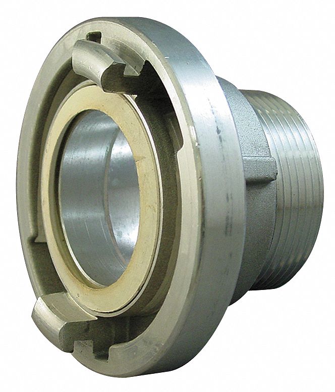 Moon American 394-25250Z Fire Hose Adapter