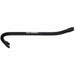 True Temper 1170500 Gooseneck Wrecking Bar Chisel End, 24 in Overall Lg, 3/4 in Bar Wd, 5 1/4 in End Wd, T No - KVM Tools Inc.KV6EUN9