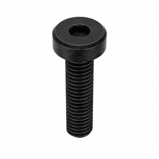 Approved Vendor LHS4803012-100P1 Standard Socket Head Cap Screw, M3x0.50,  12 mm Lg, Low-Profile Std, Black Oxide, Alloy Steel, 100 PK