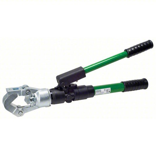 Greenlee HK12ID Dieless Crimper Compression Lugs/Compression Splices, 26 in Overall Lg - KVM Tools Inc.KV6ENZ5