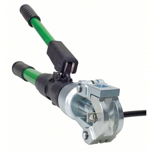 Greenlee HK12ID Dieless Crimper Compression Lugs/Compression Splices, 26 in Overall Lg - KVM Tools Inc.KV6ENZ5