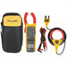 FLUKE - 381 Digital Clamp Meter Clamp - Jaw Jaw, CAT III 1000V/CAT IV 600V, TRMS, 999.9 A Max. AC Current - KVM Tools Inc.KV6FXH3
