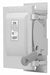 Siemens HNF361J Safety Switch, Non-Fusible, 30 A, Three Phase, 600V AC, Galvanized Steel, Indoor