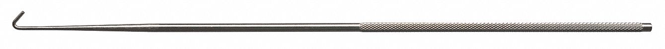 Moody Tool 51-1853 Spring Tool, Hook Tip